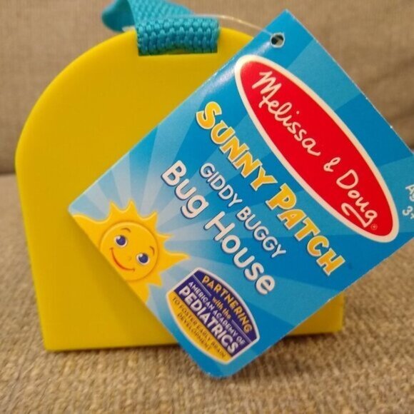 Melissa and Doug Sunny Patch Bug House Outdoor Toy - Picture 5 of 5